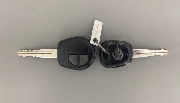 2020 Maruti Celerio X ZXI (O) AMT, Petrol, Automatic, 16,334 km, Key Close Up