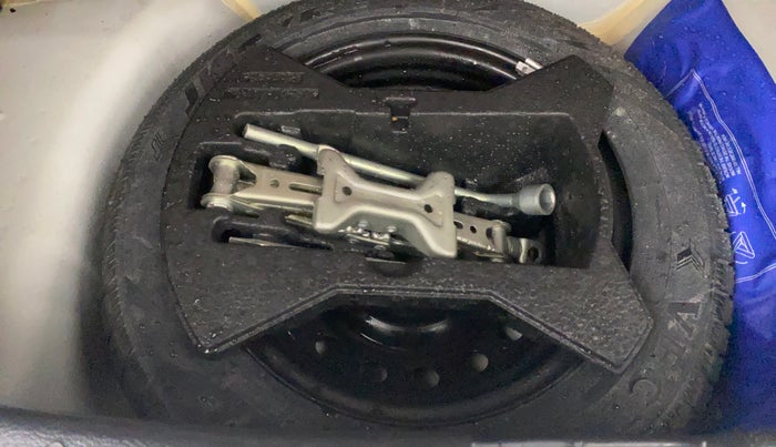 2020 Maruti Celerio X ZXI (O) AMT, Petrol, Automatic, 16,334 km, Spare Tyre