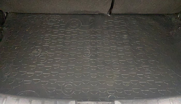 2020 Maruti Celerio X ZXI (O) AMT, Petrol, Automatic, 16,334 km, Boot Inside