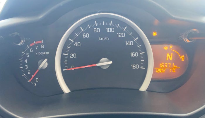 2020 Maruti Celerio X ZXI (O) AMT, Petrol, Automatic, 16,334 km, Odometer Image