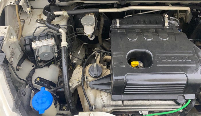 2020 Maruti Celerio X ZXI (O) AMT, Petrol, Automatic, 16,334 km, Engine View - Right