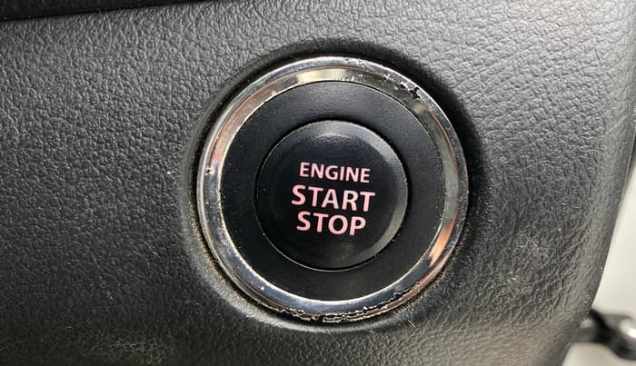 2017 Maruti Baleno ALPHA PETROL 1.2, Petrol, Manual, 40,372 km, Keyless Start/ Stop Button