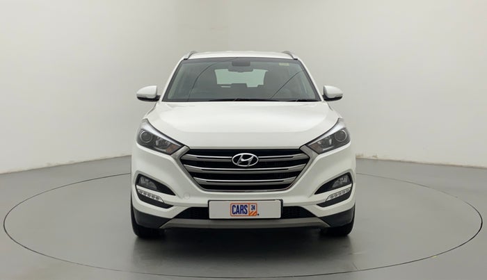 2018 Hyundai Tucson 2WD AT GL DIESEL, Diesel, Automatic, 30,136 km, Front