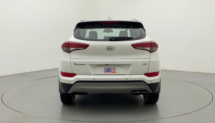 2018 Hyundai Tucson 2WD AT GL DIESEL, Diesel, Automatic, 30,136 km, Back/Rear