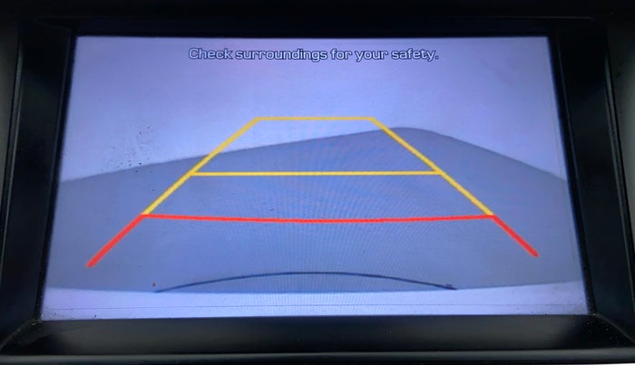 2018 Hyundai Tucson 2WD AT GL DIESEL, Diesel, Automatic, 30,136 km, Parking Camera