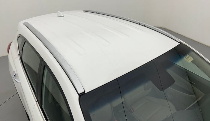 2018 Hyundai Tucson 2WD AT GL DIESEL, Diesel, Automatic, 30,136 km, Roof