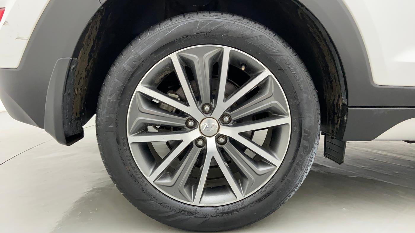 2018 Hyundai Tucson 2WD AT GL DIESEL, Diesel, Automatic, 30,136 km, Right Rear Wheel