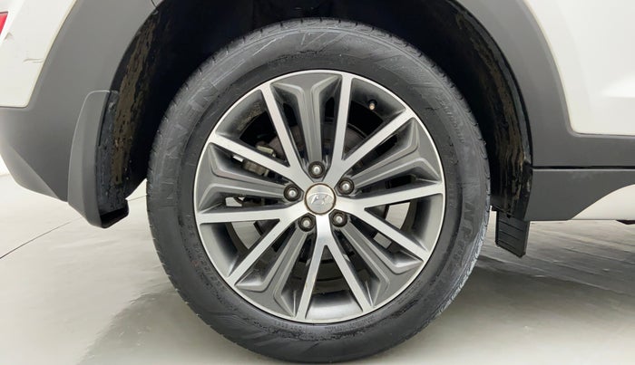 2018 Hyundai Tucson 2WD AT GL DIESEL, Diesel, Automatic, 30,136 km, Right Rear Wheel