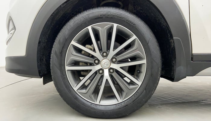 2018 Hyundai Tucson 2WD AT GL DIESEL, Diesel, Automatic, 30,136 km, Left Front Wheel