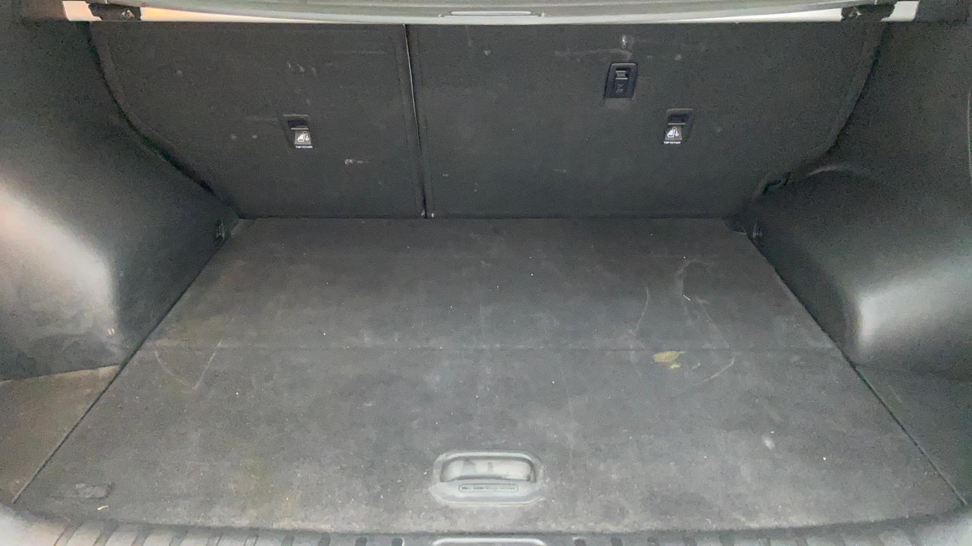 2018 Hyundai Tucson 2WD AT GL DIESEL, Diesel, Automatic, 30,136 km, Boot Inside