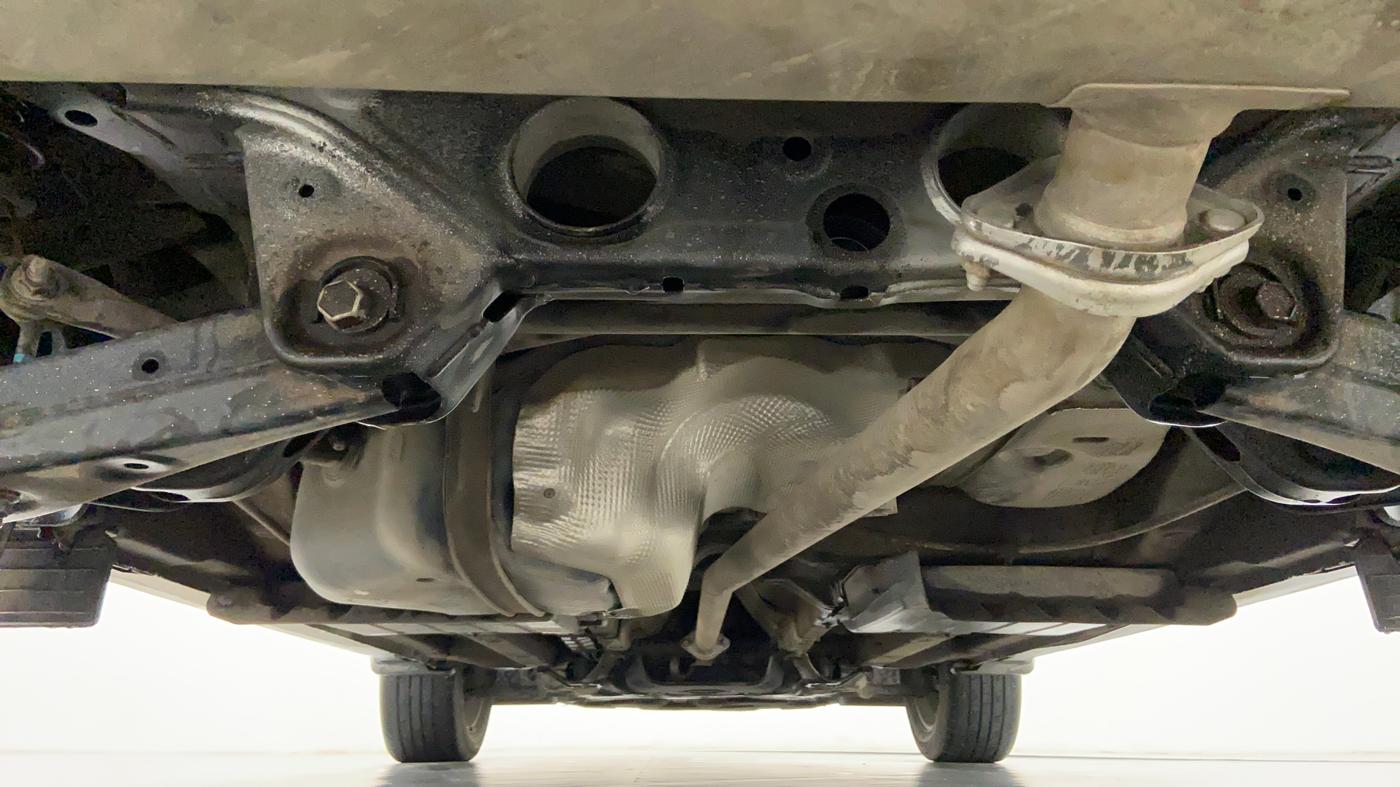 2018 Hyundai Tucson 2WD AT GL DIESEL, Diesel, Automatic, 30,136 km, Rear Underbody