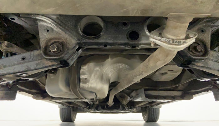 2018 Hyundai Tucson 2WD AT GL DIESEL, Diesel, Automatic, 30,136 km, Rear Underbody