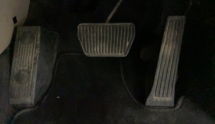 2018 Hyundai Tucson 2WD AT GL DIESEL, Diesel, Automatic, 30,136 km, Pedals