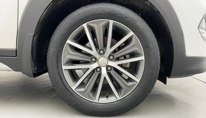 2018 Hyundai Tucson 2WD AT GL DIESEL, Diesel, Automatic, 30,136 km, Right Front Wheel