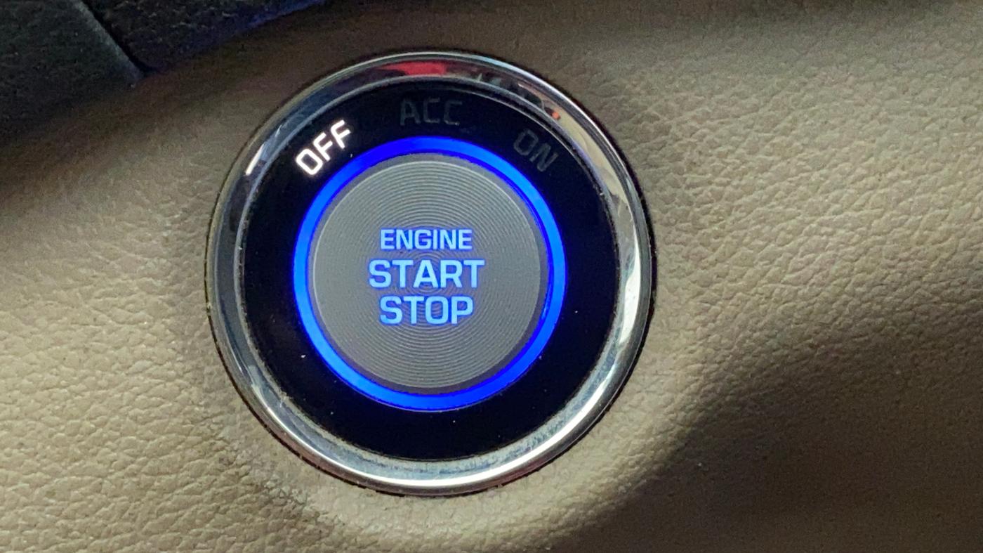 2018 Hyundai Tucson 2WD AT GL DIESEL, Diesel, Automatic, 30,136 km, Keyless Start/ Stop Button