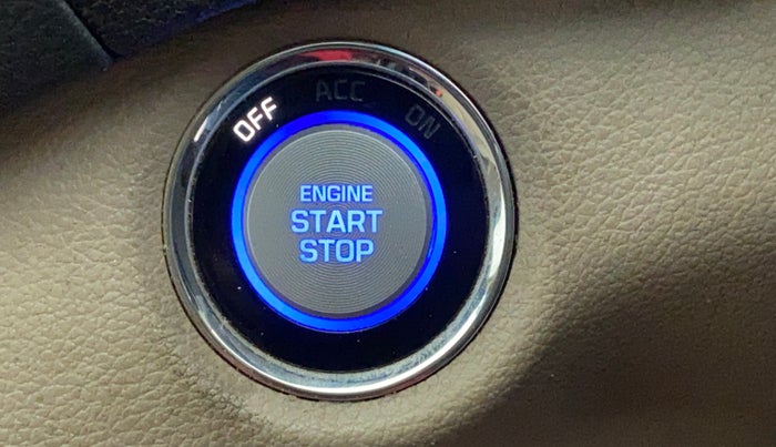 2018 Hyundai Tucson 2WD AT GL DIESEL, Diesel, Automatic, 30,136 km, Keyless Start/ Stop Button