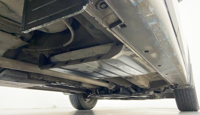 2018 Hyundai Tucson 2WD AT GL DIESEL, Diesel, Automatic, 30,136 km, Right Side Underbody