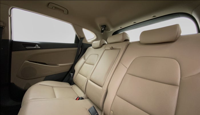 2018 Hyundai Tucson 2WD AT GL DIESEL, Diesel, Automatic, 30,136 km, Right Side Rear Door Cabin