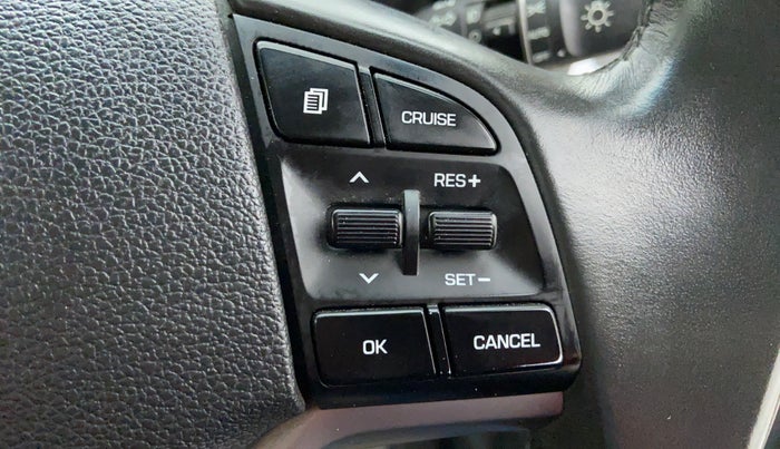 2018 Hyundai Tucson 2WD AT GL DIESEL, Diesel, Automatic, 30,136 km, Adaptive Cruise Control