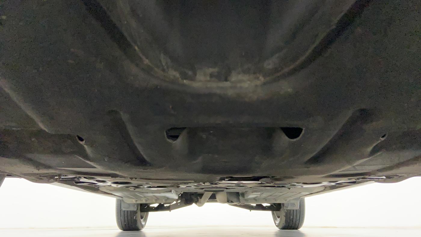 2018 Hyundai Tucson 2WD AT GL DIESEL, Diesel, Automatic, 30,136 km, Front Underbody