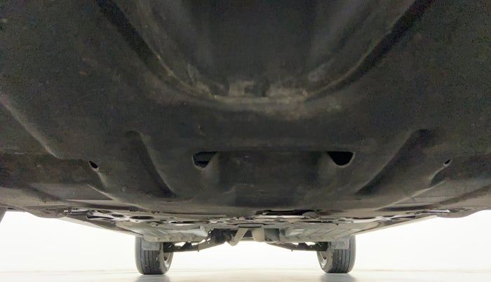 2018 Hyundai Tucson 2WD AT GL DIESEL, Diesel, Automatic, 30,136 km, Front Underbody