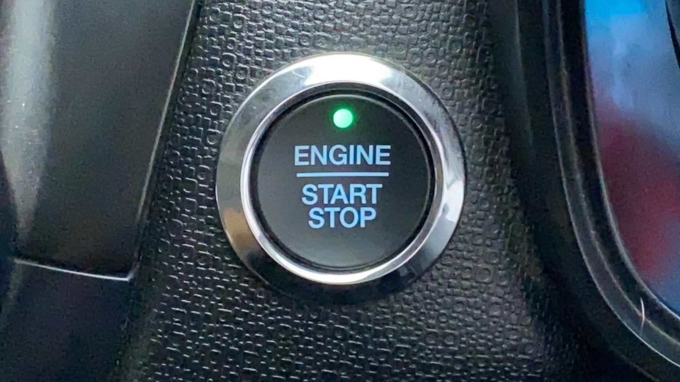 2020 Ford Ecosport 1.5 TITANIUM PLUS TI VCT AT, Petrol, Automatic, 19,451 km, Keyless Start/ Stop Button