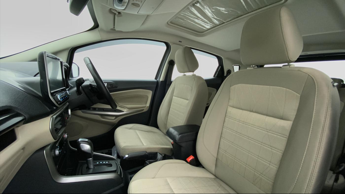 2020 Ford Ecosport 1.5 TITANIUM PLUS TI VCT AT, Petrol, Automatic, 19,451 km, Right Side Front Door Cabin