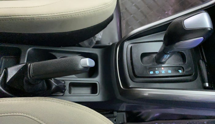 2020 Ford Ecosport 1.5 TITANIUM PLUS TI VCT AT, Petrol, Automatic, 19,451 km, Gear Lever