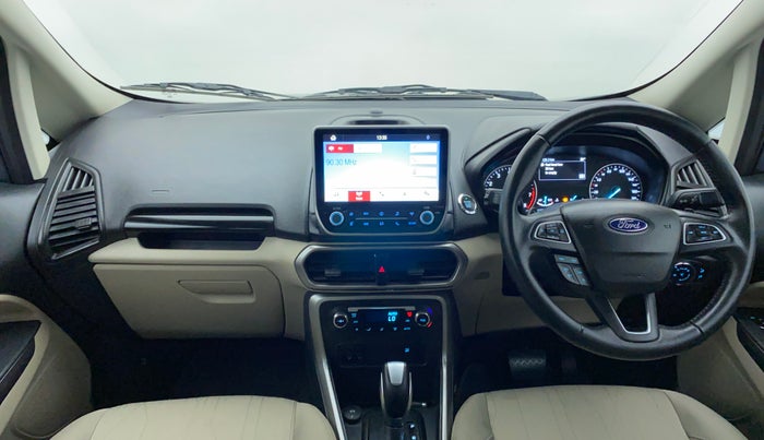 2020 Ford Ecosport 1.5 TITANIUM PLUS TI VCT AT, Petrol, Automatic, 19,451 km, Dashboard