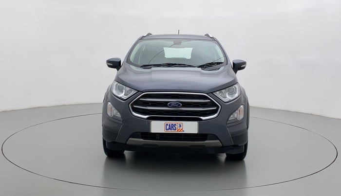 2020 Ford Ecosport 1.5 TITANIUM PLUS TI VCT AT, Petrol, Automatic, 19,451 km, Front