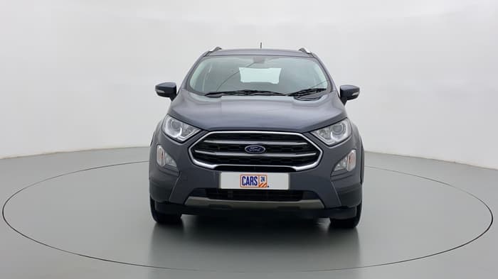 2020 Ford Ecosport 1.5 TITANIUM PLUS TI VCT AT, Petrol, Automatic, 19,451 km, Front