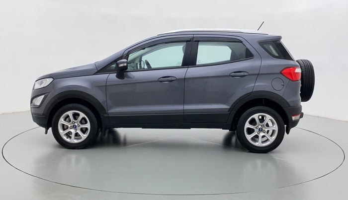2020 Ford Ecosport 1.5 TITANIUM PLUS TI VCT AT, Petrol, Automatic, 19,451 km, Left Side