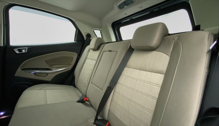 2020 Ford Ecosport 1.5 TITANIUM PLUS TI VCT AT, Petrol, Automatic, 19,451 km, Right Side Rear Door Cabin