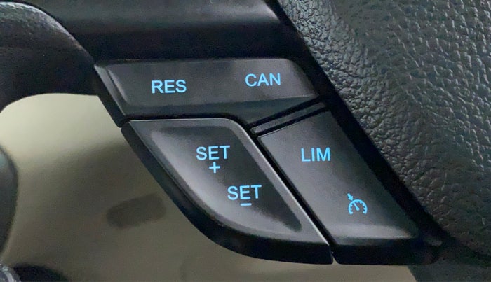 2020 Ford Ecosport 1.5 TITANIUM PLUS TI VCT AT, Petrol, Automatic, 19,451 km, Adaptive Cruise Control