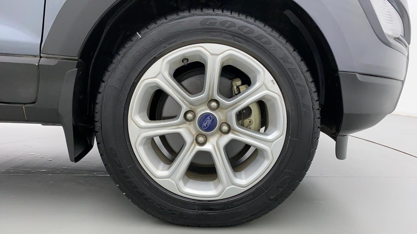 2020 Ford Ecosport 1.5 TITANIUM PLUS TI VCT AT, Petrol, Automatic, 19,451 km, Right Front Wheel