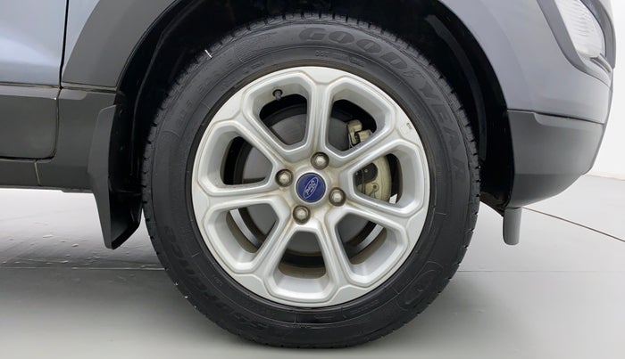 2020 Ford Ecosport 1.5 TITANIUM PLUS TI VCT AT, Petrol, Automatic, 19,451 km, Right Front Wheel