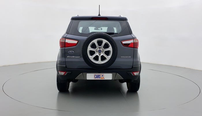 2020 Ford Ecosport 1.5 TITANIUM PLUS TI VCT AT, Petrol, Automatic, 19,451 km, Back/Rear