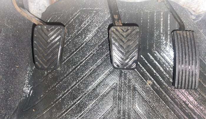 2015 Hyundai Eon D-LITE+, Petrol, Manual, 26,920 km, Pedals