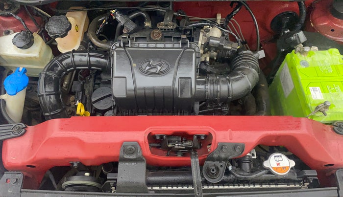 2015 Hyundai Eon D-LITE+, Petrol, Manual, 26,920 km, Engine View