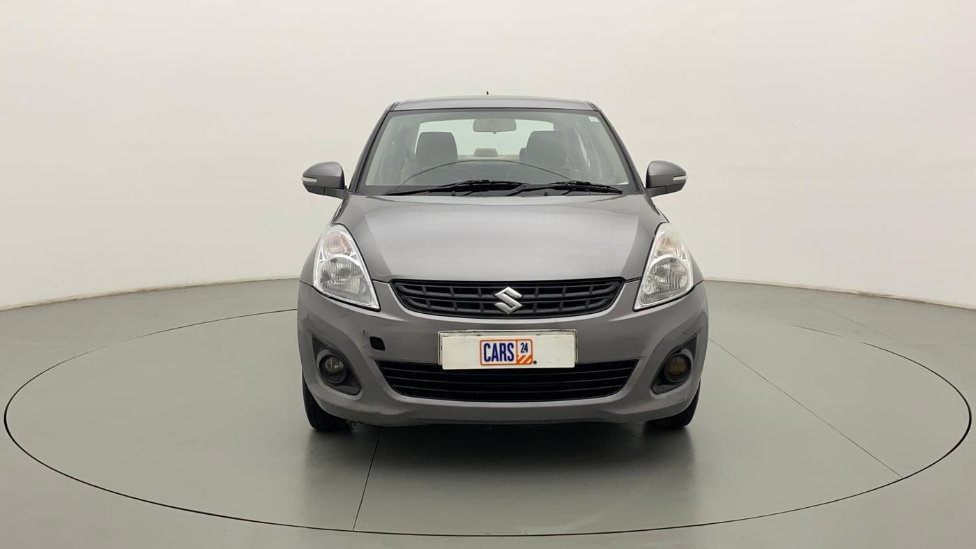 2013 Maruti Swift Dzire VXI, Petrol, Manual, 85,658 km, Front