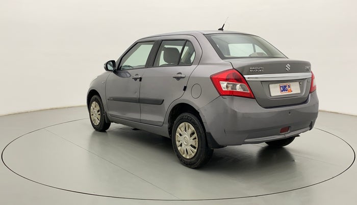 2013 Maruti Swift Dzire VXI, Petrol, Manual, 85,658 km, Left Back Diagonal
