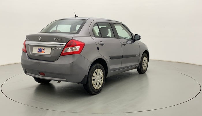 2013 Maruti Swift Dzire VXI, Petrol, Manual, 85,658 km, Right Back Diagonal
