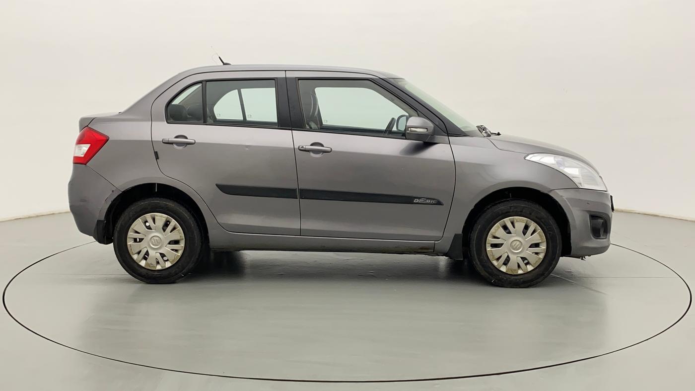 2013 Maruti Swift Dzire VXI, Petrol, Manual, 85,658 km, Right Side View