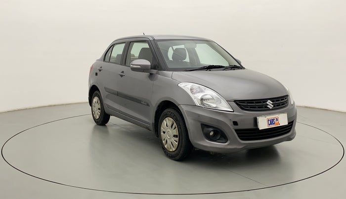 2013 Maruti Swift Dzire VXI, Petrol, Manual, 85,658 km, Right Front Diagonal