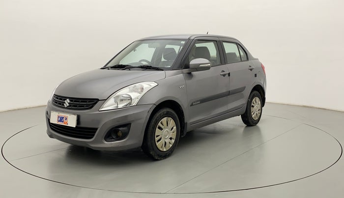 2013 Maruti Swift Dzire VXI, Petrol, Manual, 85,658 km, Left Front Diagonal