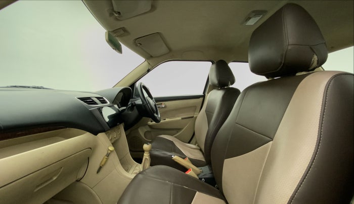 2013 Maruti Swift Dzire VXI, Petrol, Manual, 85,658 km, Right Side Front Door Cabin