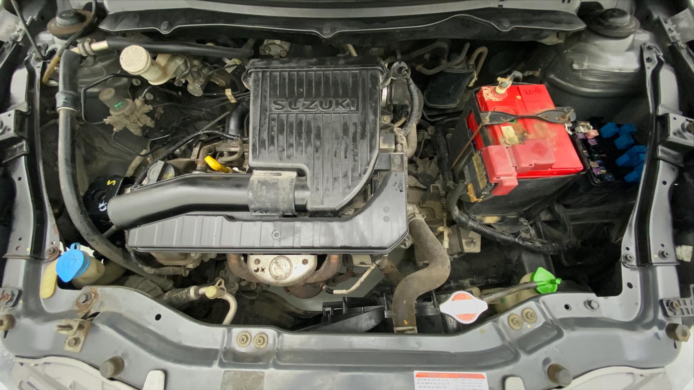 2013 Maruti Swift Dzire VXI, Petrol, Manual, 85,658 km, Open Bonet