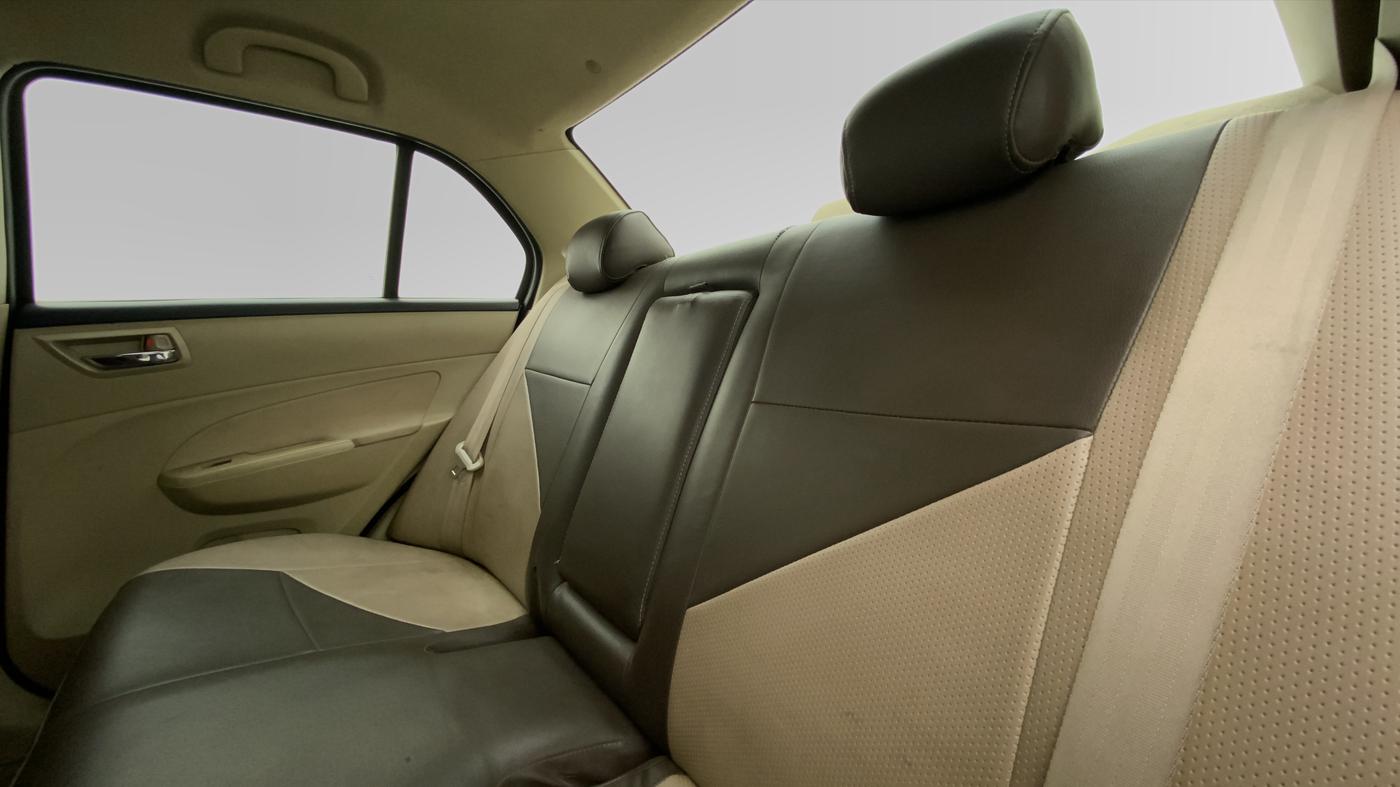 2013 Maruti Swift Dzire VXI, Petrol, Manual, 85,658 km, Right Side Rear Door Cabin