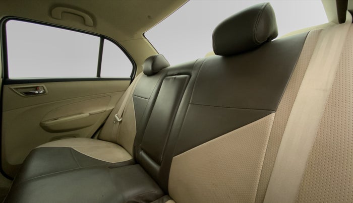 2013 Maruti Swift Dzire VXI, Petrol, Manual, 85,658 km, Right Side Rear Door Cabin