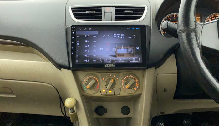 2013 Maruti Swift Dzire VXI, Petrol, Manual, 85,658 km, Air Conditioner